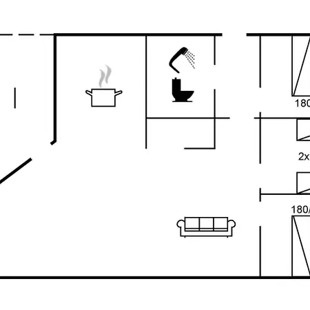 Vakantiehuis Enisa - 800m From The Sea By Interhome